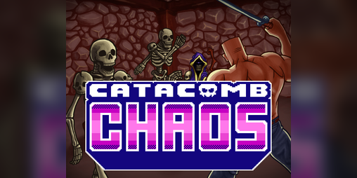 Cover image for Catacomb Chaos