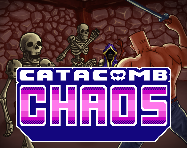 Cover image for Catacomb Chaos