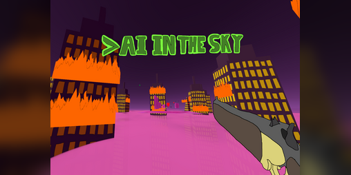Cover image for AI In The Sky