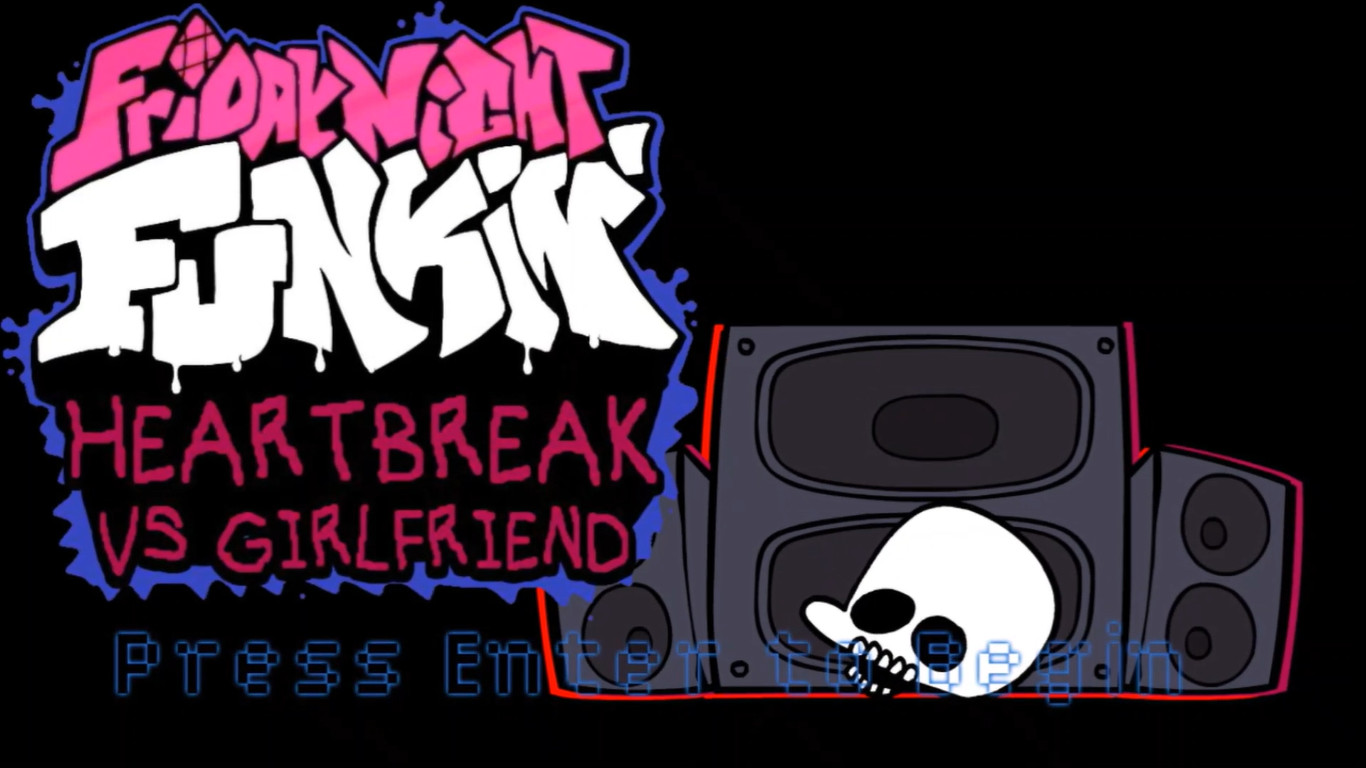 Friday Night Funkin-V.S Girlfriend Full Week