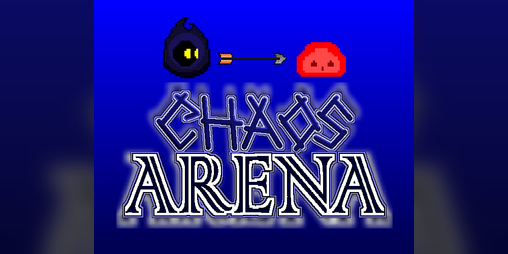 Cover image for Chaos Arena