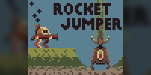 Cover image for Rocketjumper