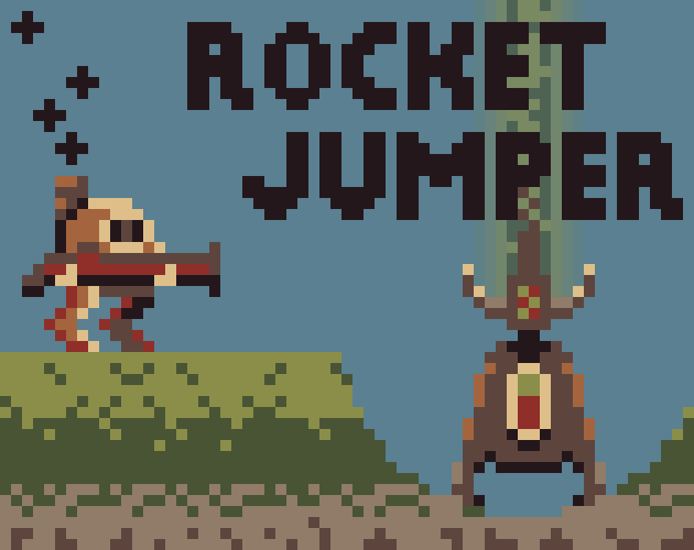 Cover image for Rocketjumper