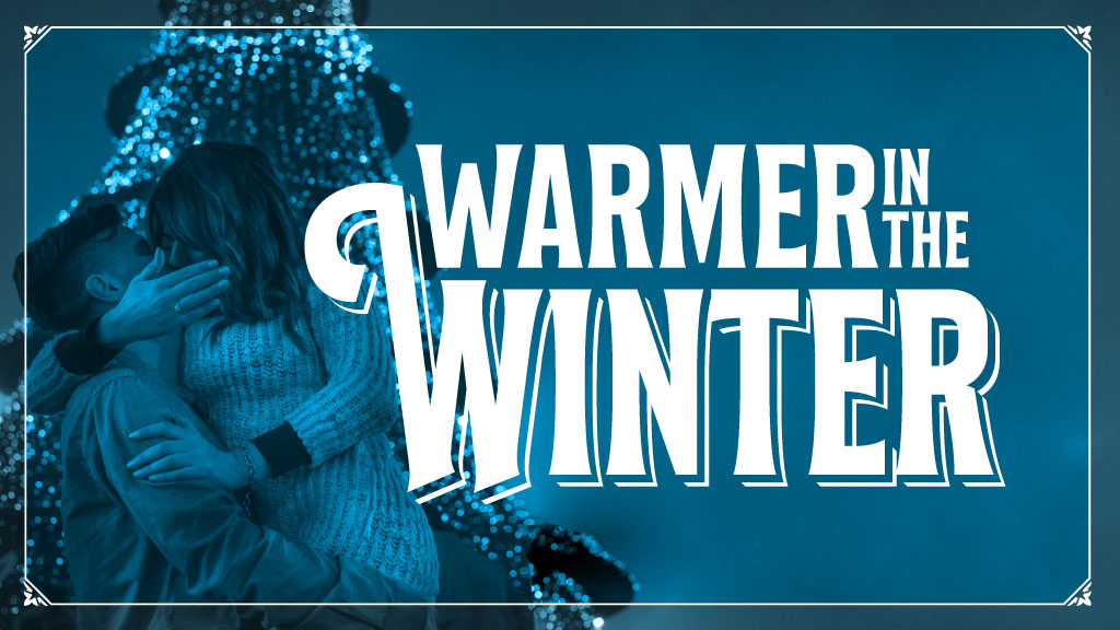 Cover image for Warmer In The Winter