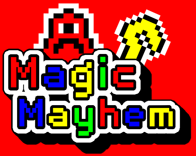 Cover image for Magic Mayhem