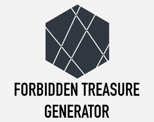 Forbidden Treasure Generator   - Over 2,600 different forbidden treasures to generate! 