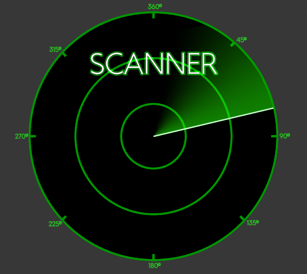Cover image for Scanner