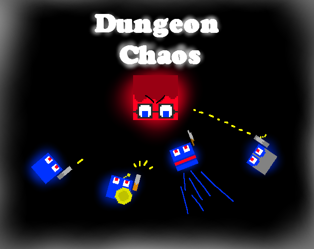 Cover image for Dungeon Chaos