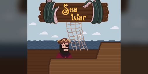 Cover image for SeaWar