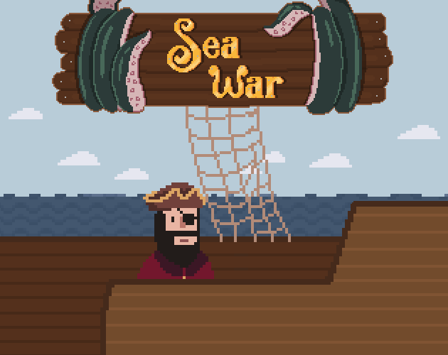 Cover image for SeaWar