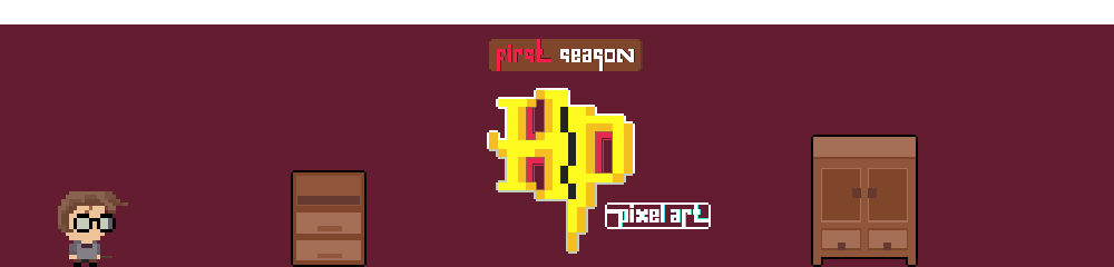 Harry Potter in Pixel_Art