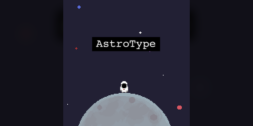 Cover image for AstroType