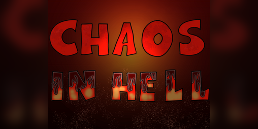 Cover image for Chaos in Hell