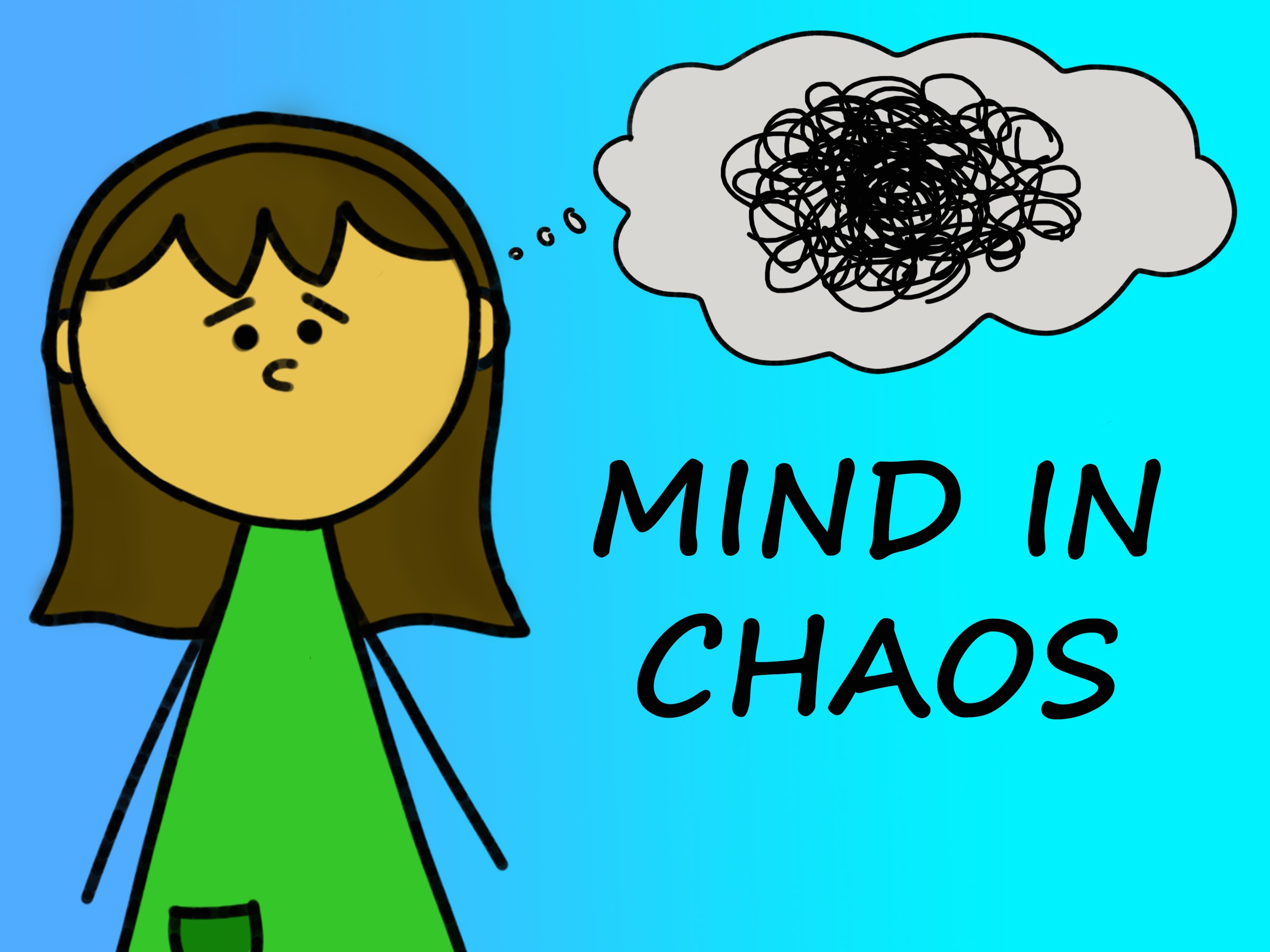 Cover image for Mind In Chaos