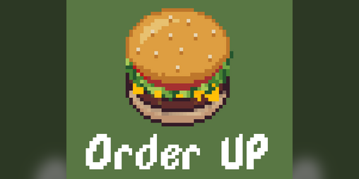 Cover image for Order Up