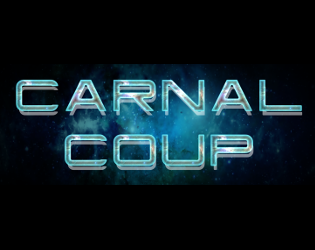 Cover image for Carnal Coup - Overseer's Edition