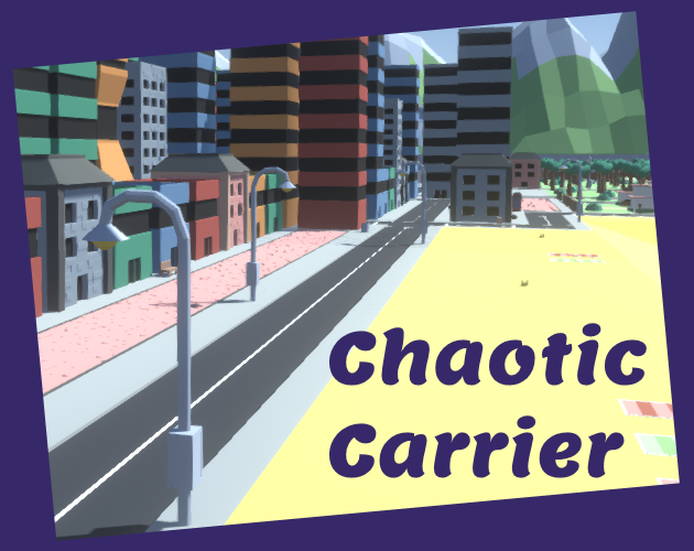 Chaotic Carrier