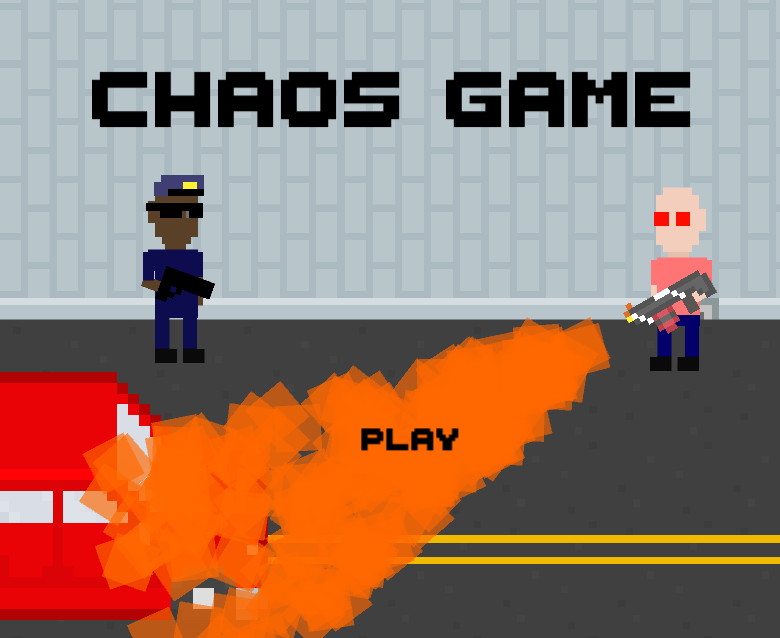 Stickman Chaos by Sorrem for Brackeys Game Jam 2021.2 