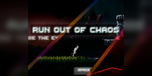 Cover image for Run out of Chaos