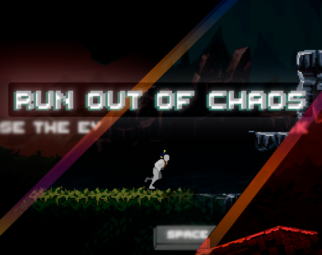Cover image for Run out of Chaos