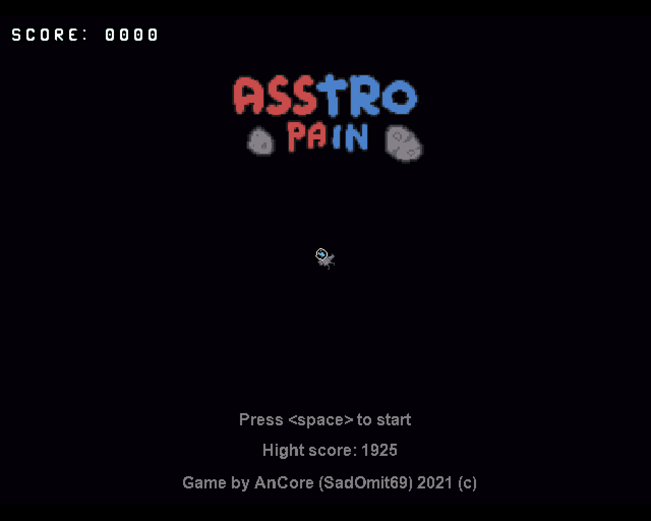 Asstro-pain