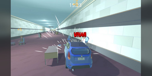 Cover image for Chaos City