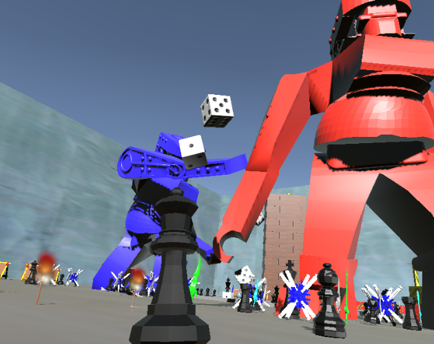 Chess Mayhem