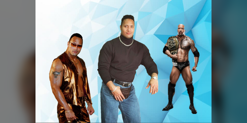 Cover image for Dwayne Johnson Dating Simulator