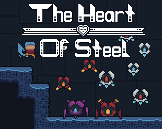 The Heart of Steel by bussin ohio
