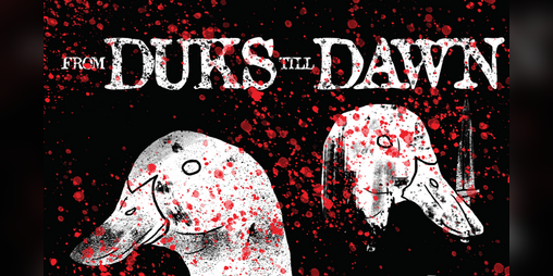 Cover image for From Duks Till Dawn