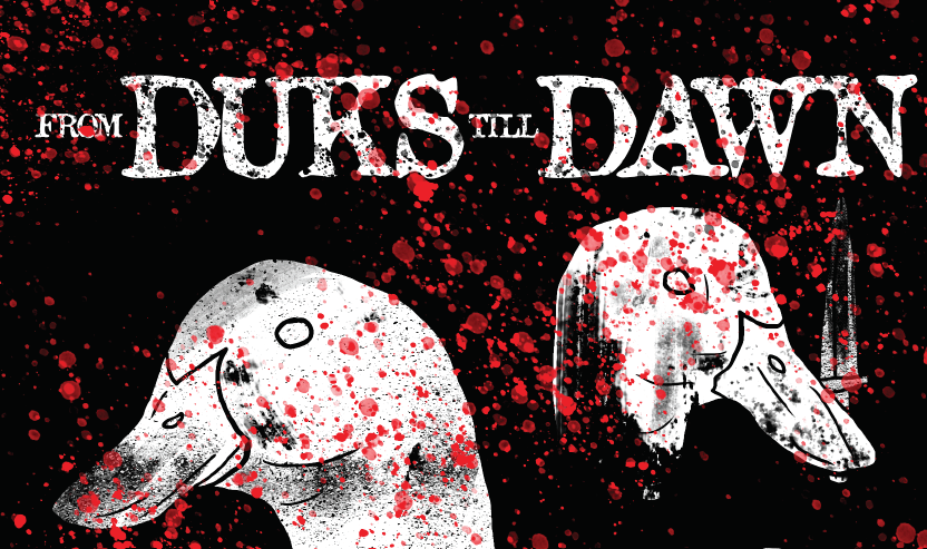 Cover image for From Duks Till Dawn