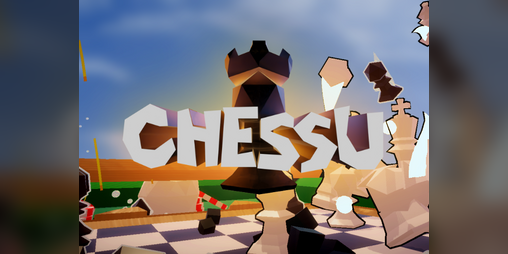 CHESSU by Yollie for Brackeys Game Jam 2021.2 