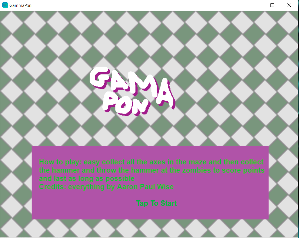GammaPon