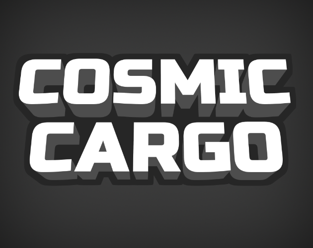 Cosmic Cargo