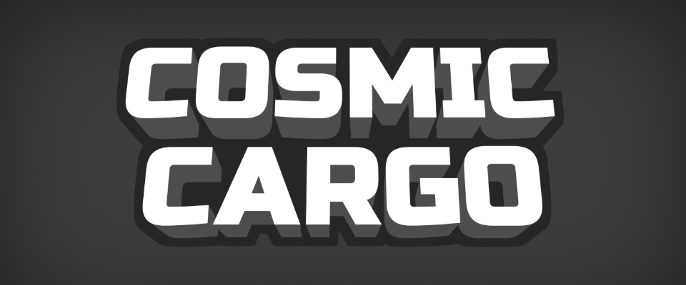 Cosmic Cargo