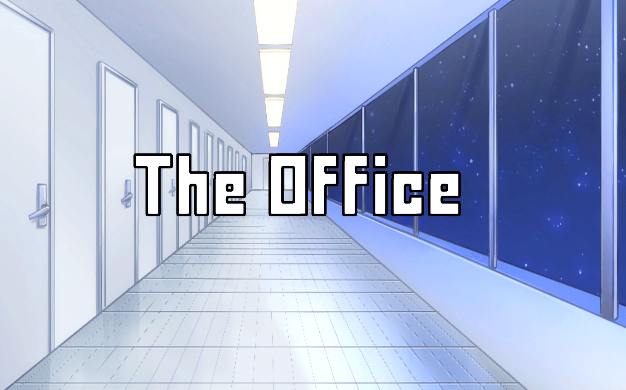The Office (Brackeys Game Jam 2021.2)