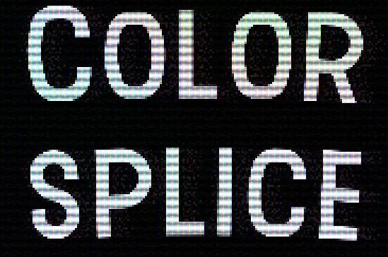 Color Splice