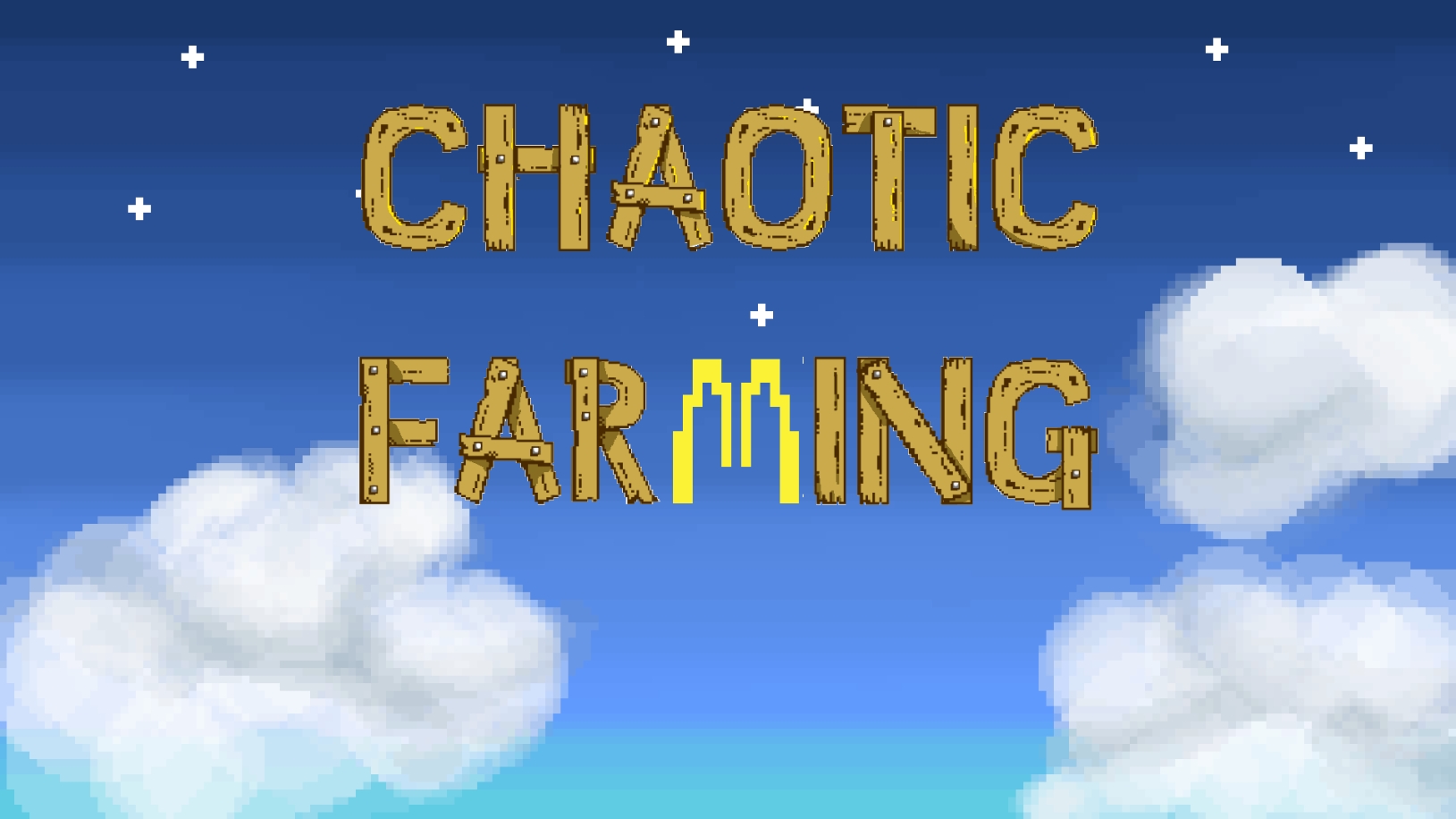 Chaotic Farming