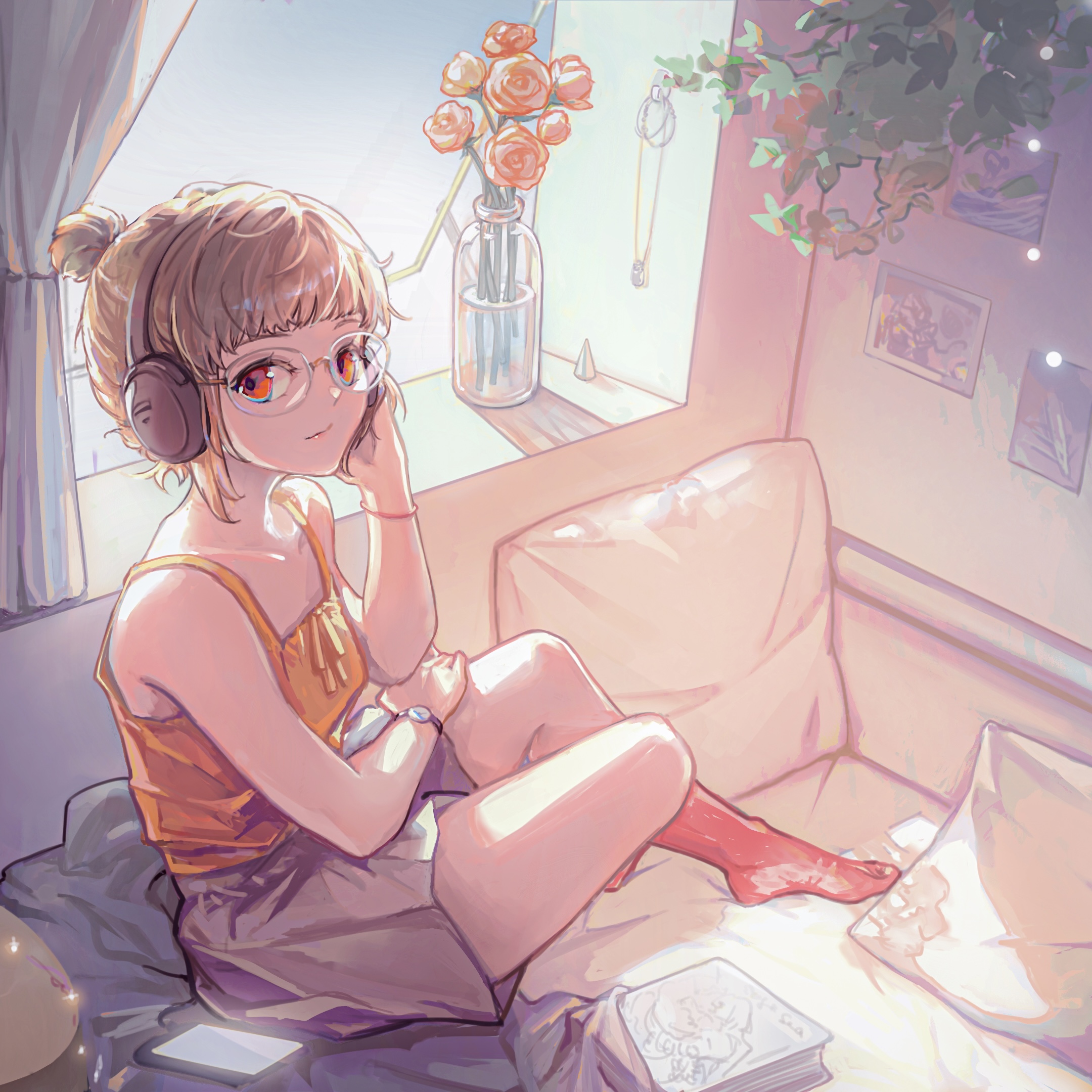 Cover image for Blossom