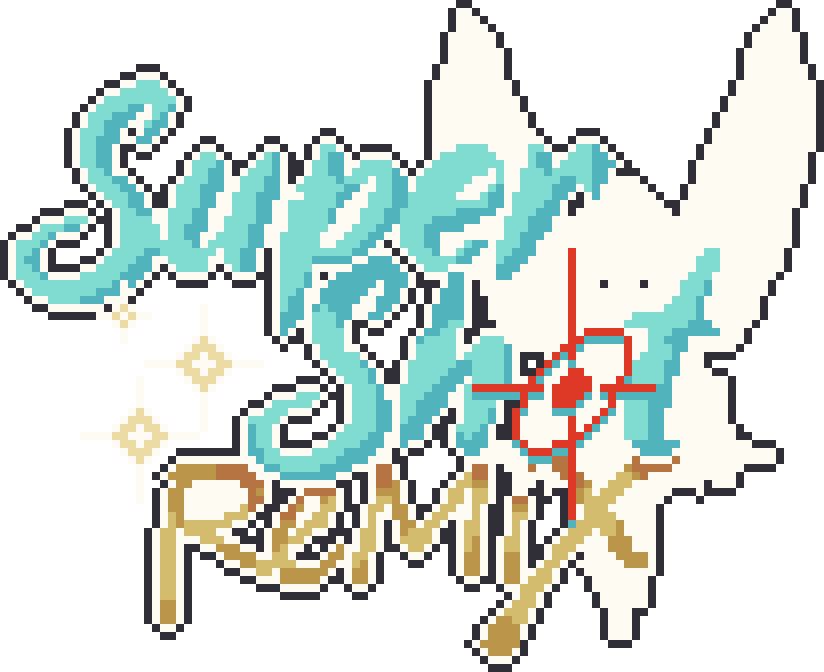 Cover image for SuperShot RemiX