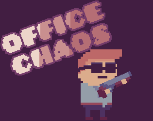 Cover image for Office Chaos