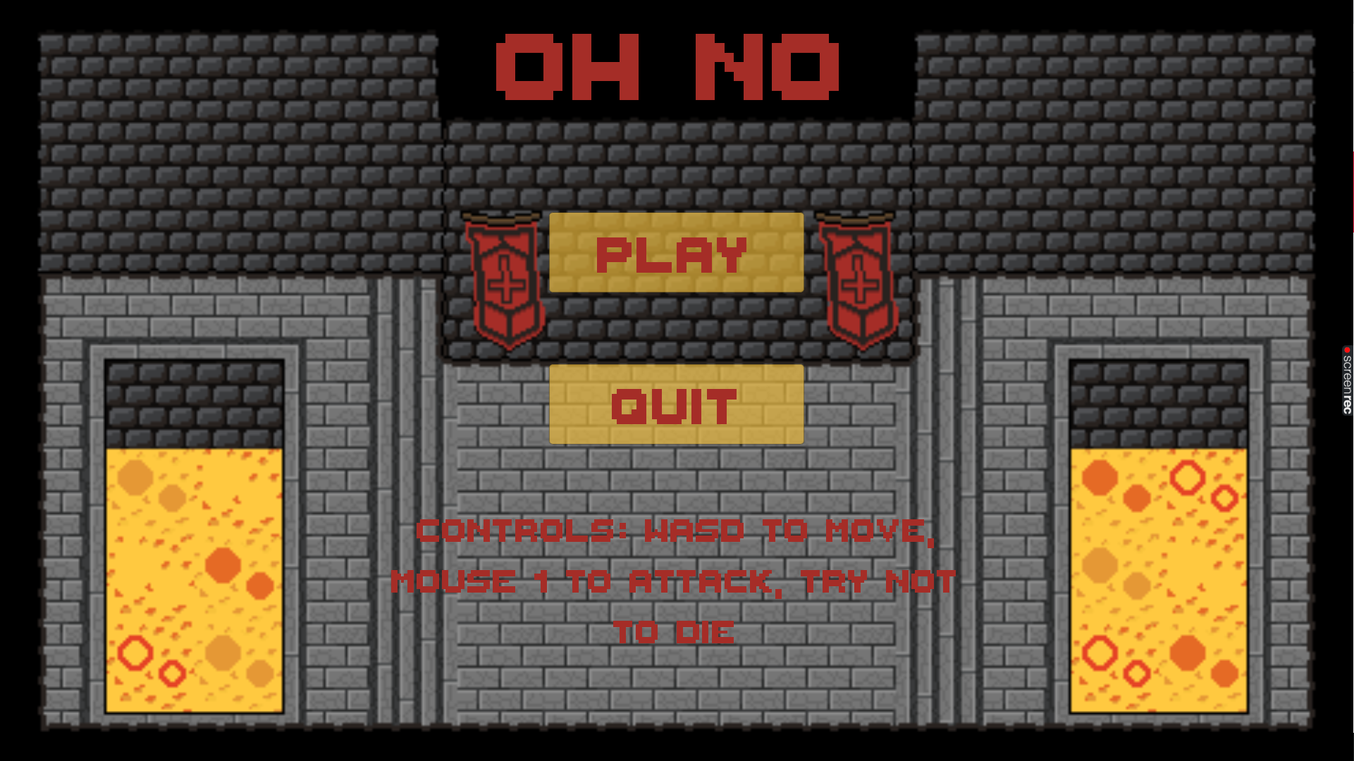 OH NO!