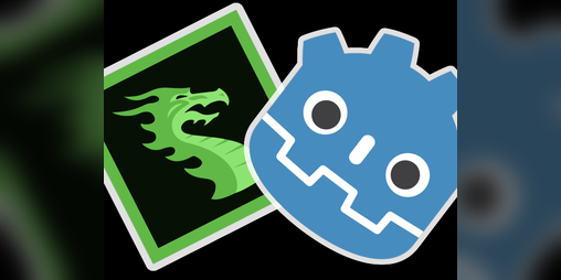 Cover image for Godot Dragonbones (3.3.3 base)