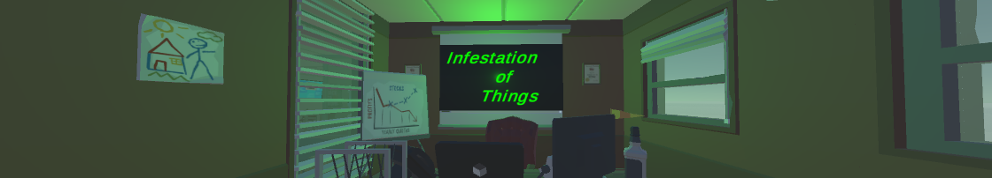 Infestation of Things