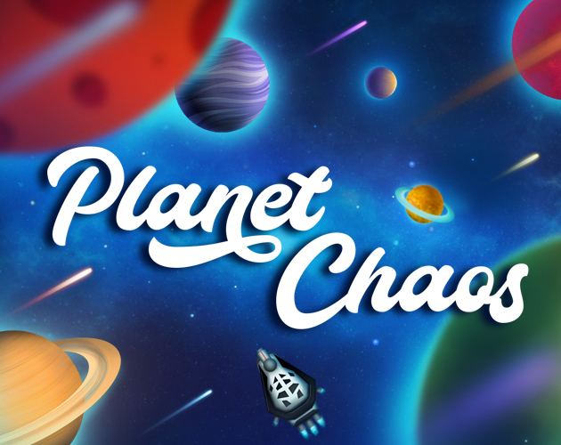 Cover image for Planet Chaos