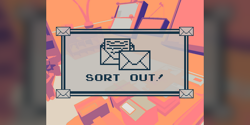 Cover image for Sort Out!