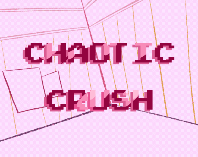 Cover image for Chaotic Crush