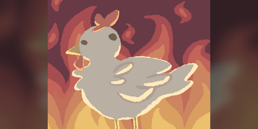 Cover image for Total Chicken
