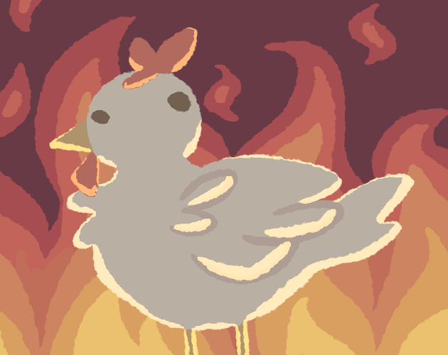Cover image for Total Chicken