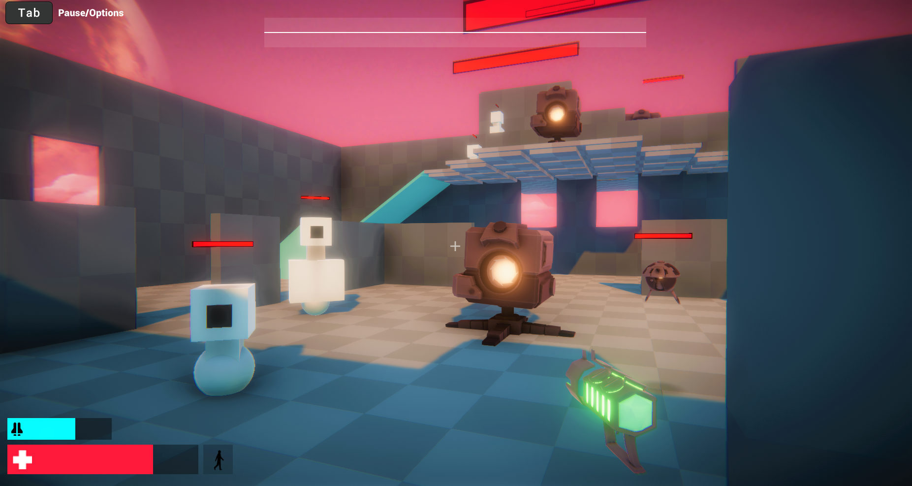 FPS CHAOS